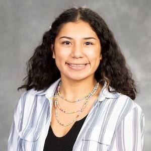 Headshot of Michelle Ruiz